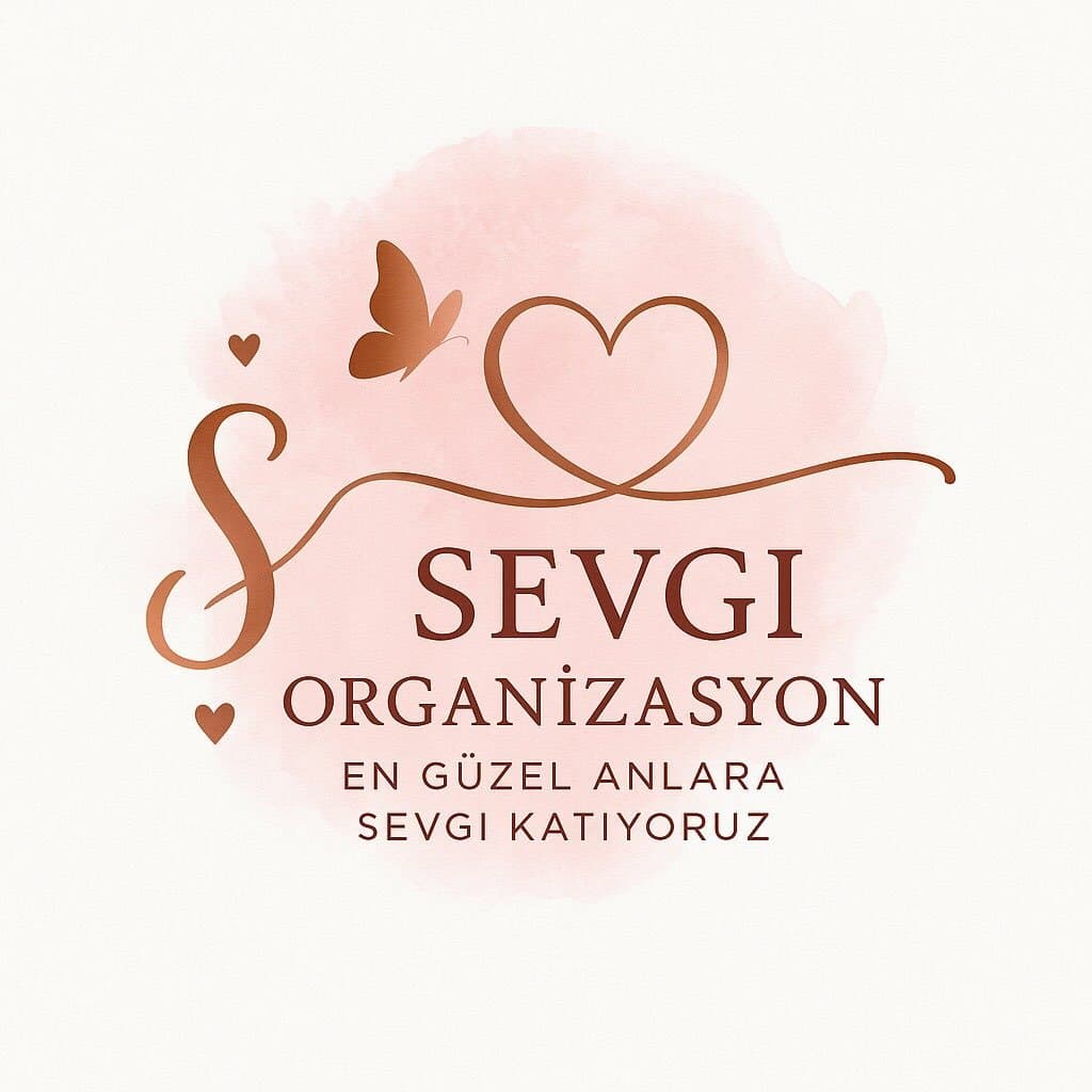 Sevgim Organizasyon Logo