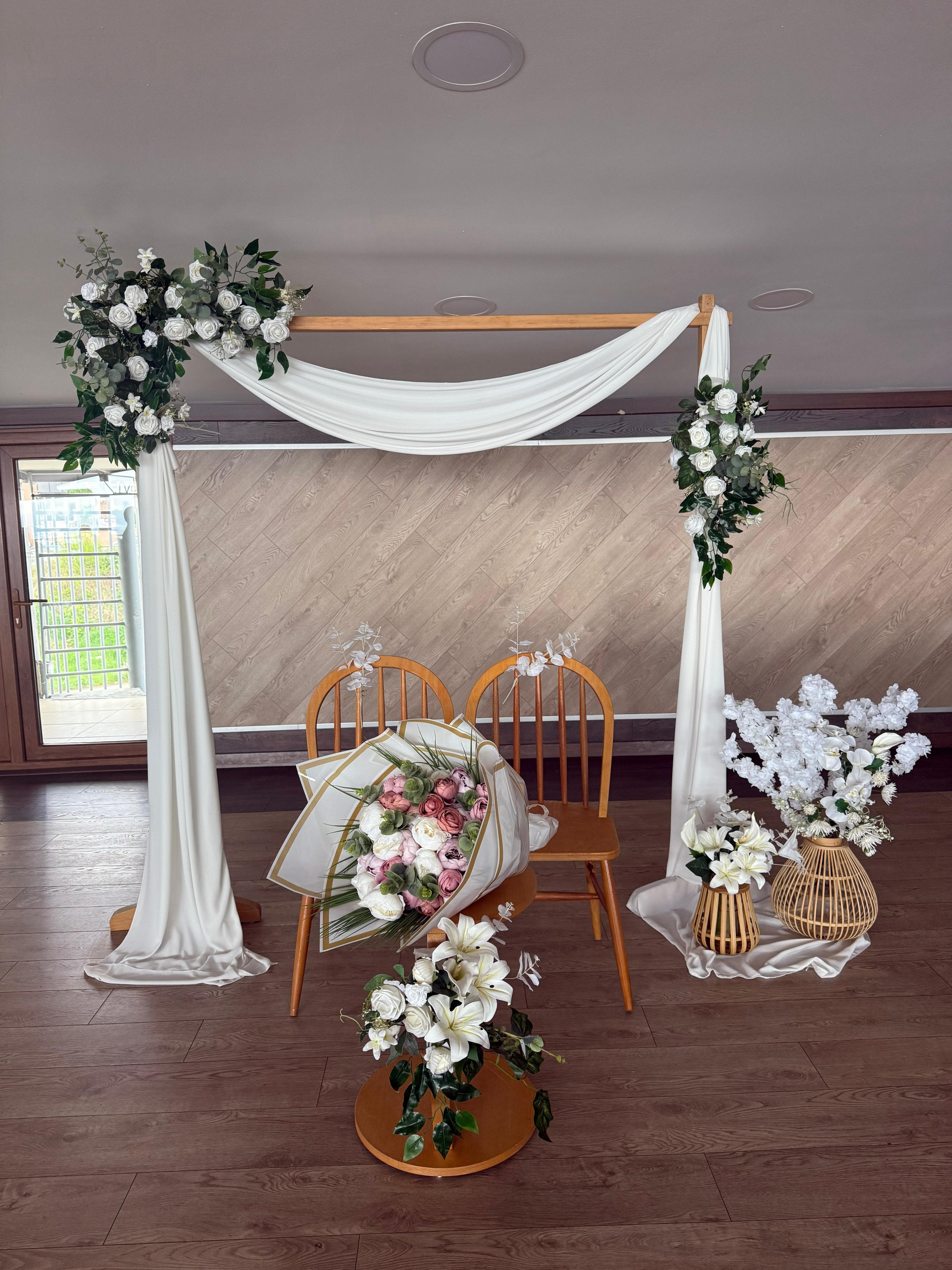 Ahşap Kemer & Tül Perde Söz Köşesi