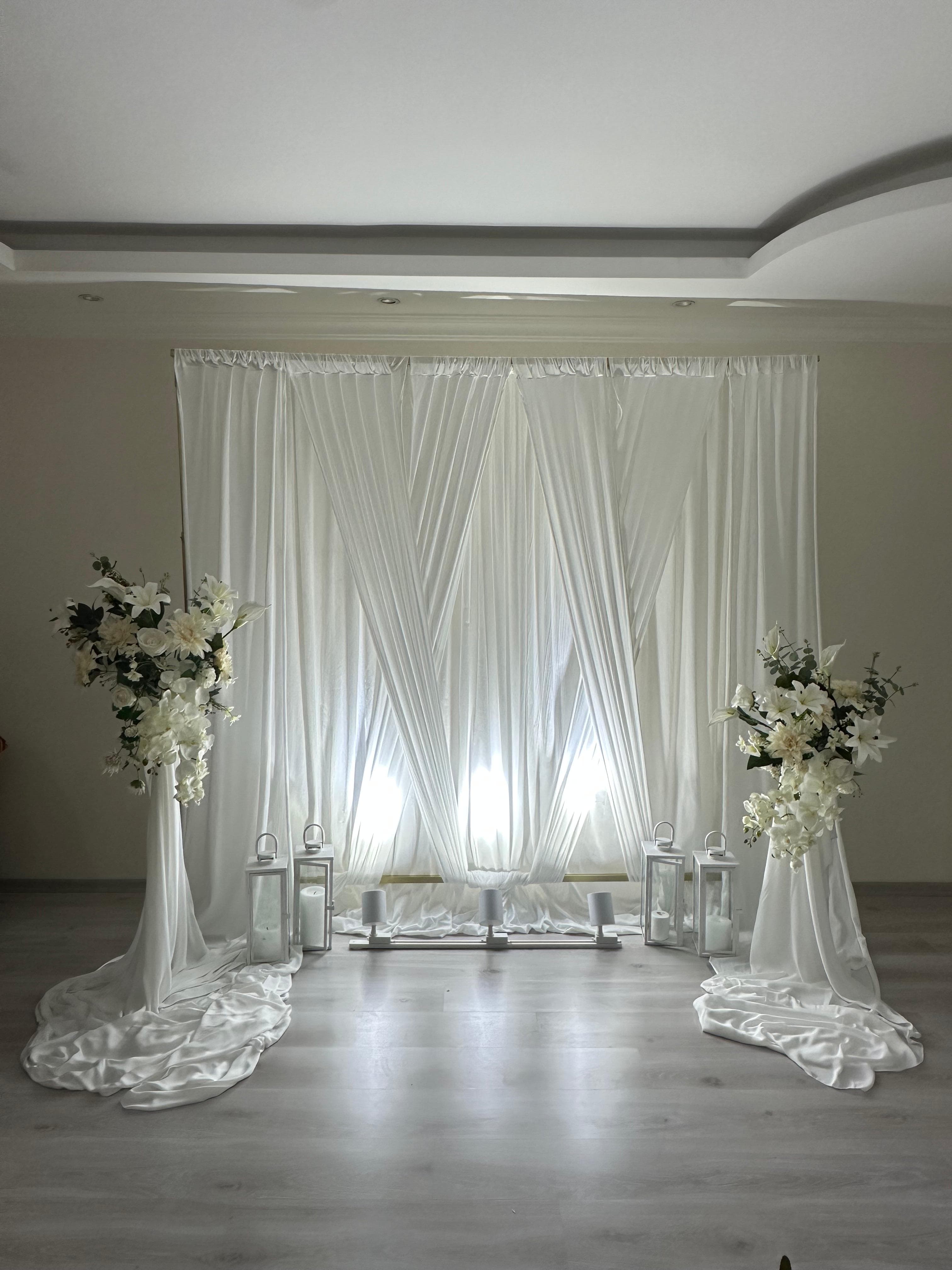 Söz Dekoru - Beyaz Perde